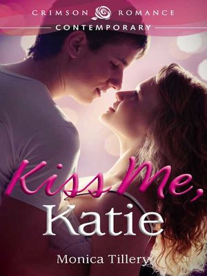cover image of Kiss Me, Katie